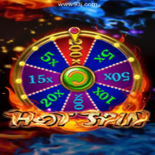 Discover HotSpin: The Thrilling Online Slot Game on 93J.COM Platform