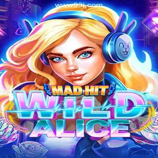 Exploring the Thrilling World of MadHitWildAlice on 93J.COM: Brasil's Premier Online Slots Platform