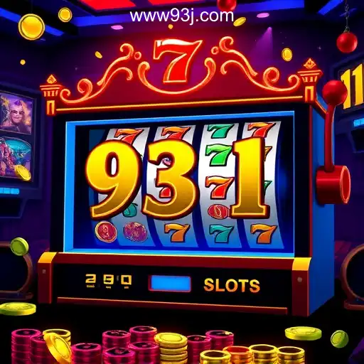 The Exciting World of Online Slots on the 93J.COM Platform