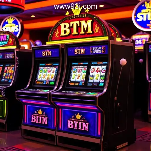 Slot Machine Phenomenon: Enter the World of 93J.COM Platform-Online Slots Brasil #1