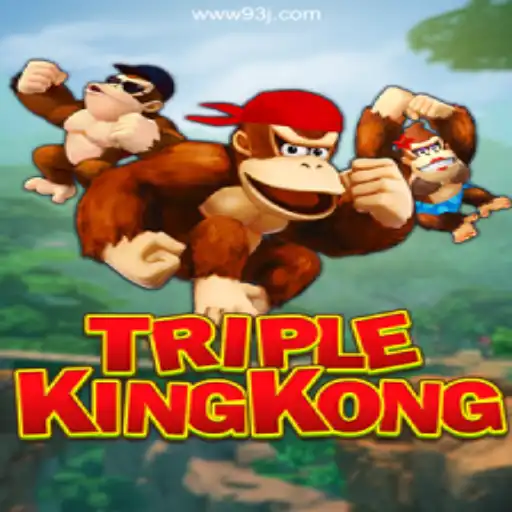 TripleKingKong: Dominating the 93J.COM Platform as Brazil's #1 Online Slot